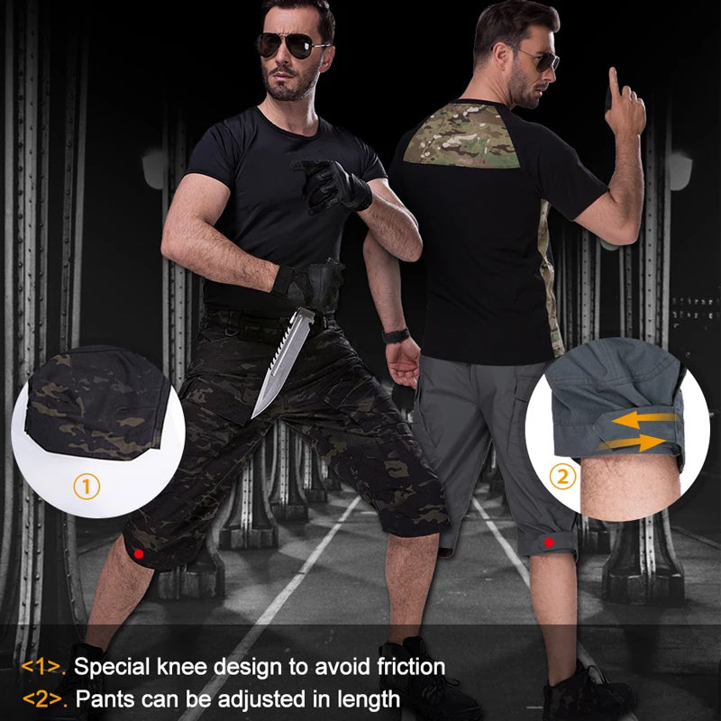 Outdoor tactical scratch-resistant
