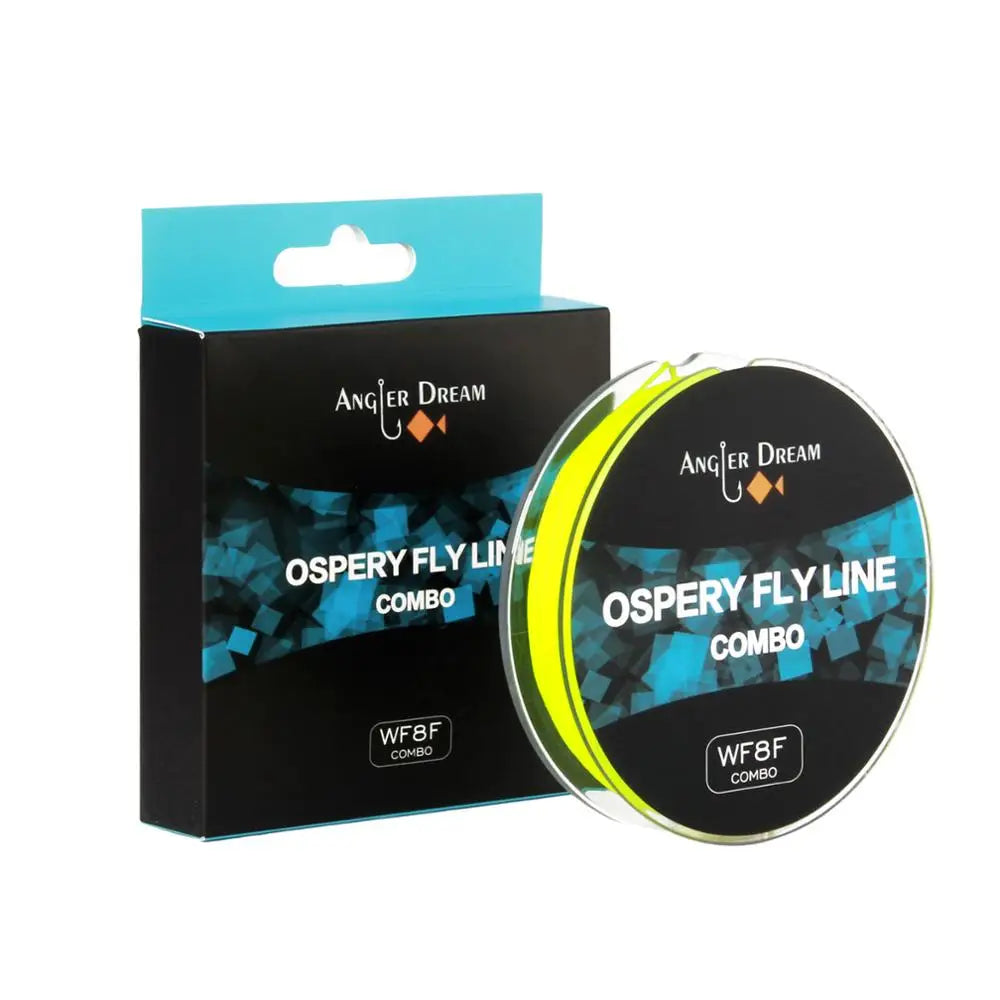 Fishing Line Combo Fly Line