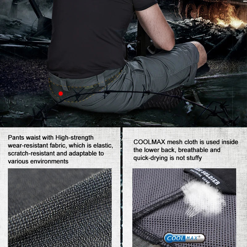 Outdoor tactical scratch-resistant