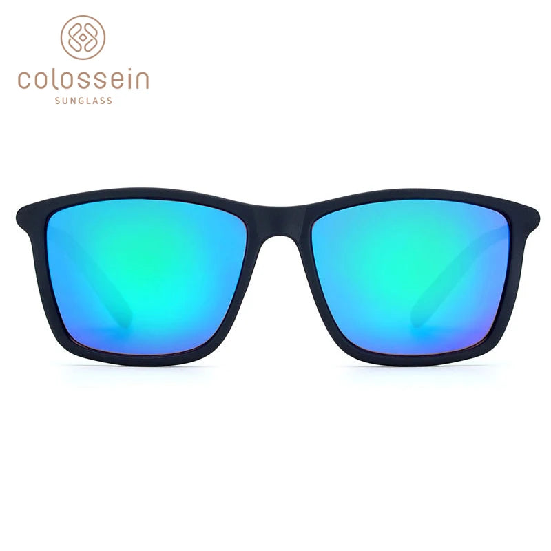 COLOSSEIN Vintage Sunglasses Women Men for Outdoor