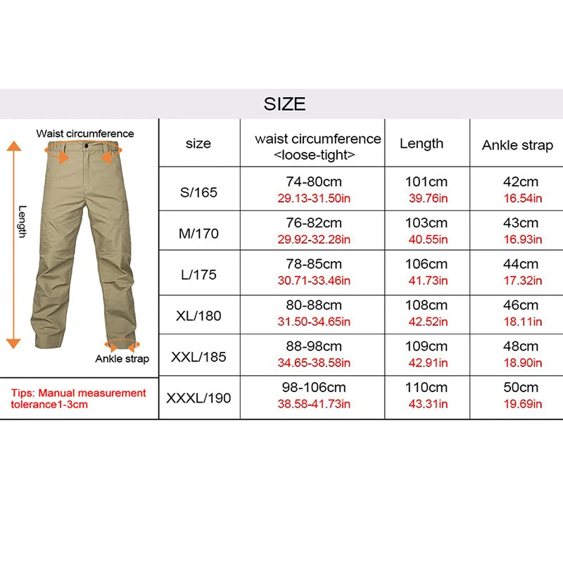 Outdoor Sports Pants