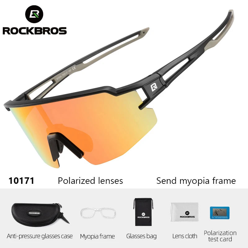 Glasses Polarized Sport