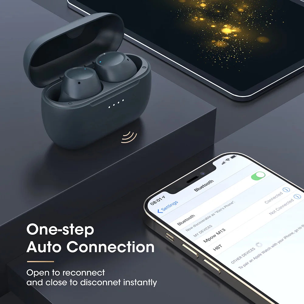 Mpow M13 Wireless Earbuds