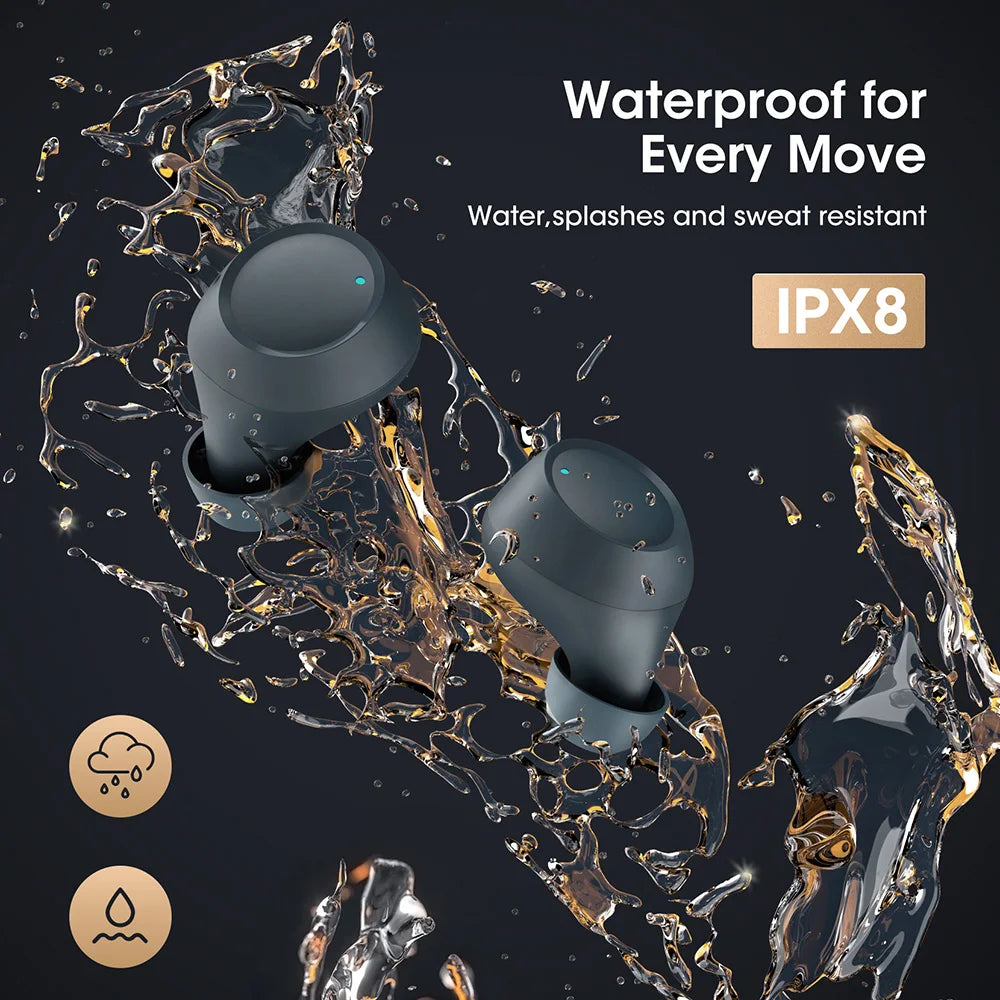 Mpow M13 Wireless Earbuds