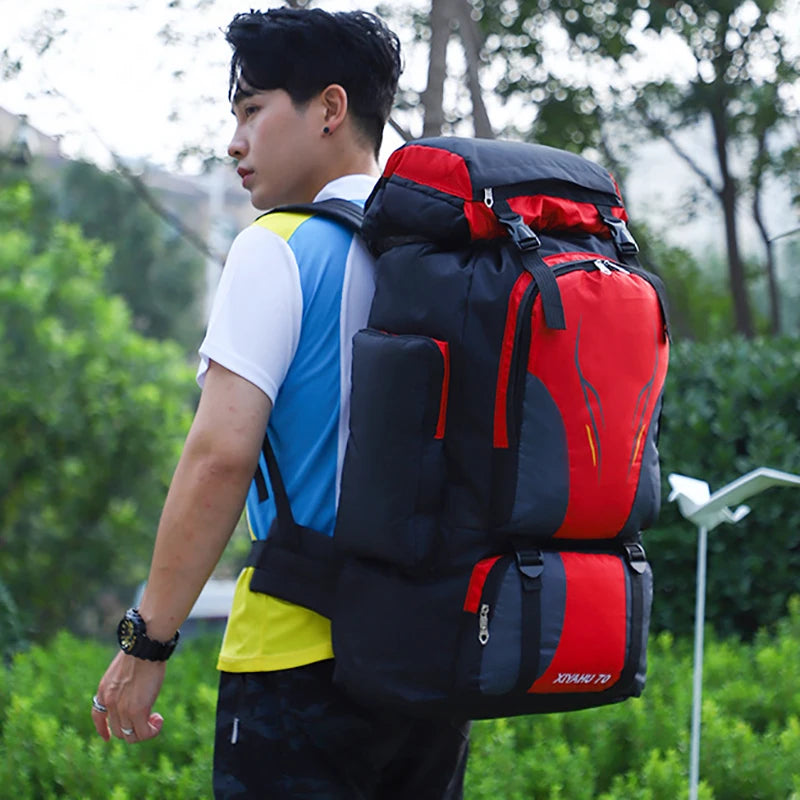 Outdoor Backpack Waterproof