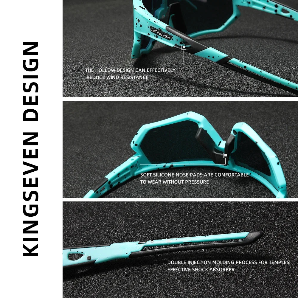 UV400 Polarized Protection Eyewear