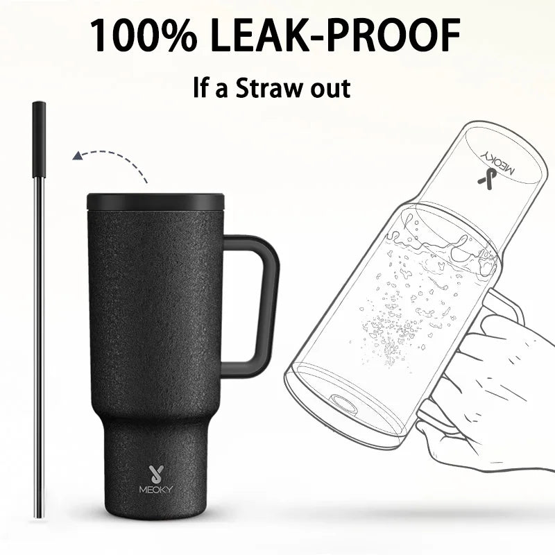 Leak-proof Stainless Steel