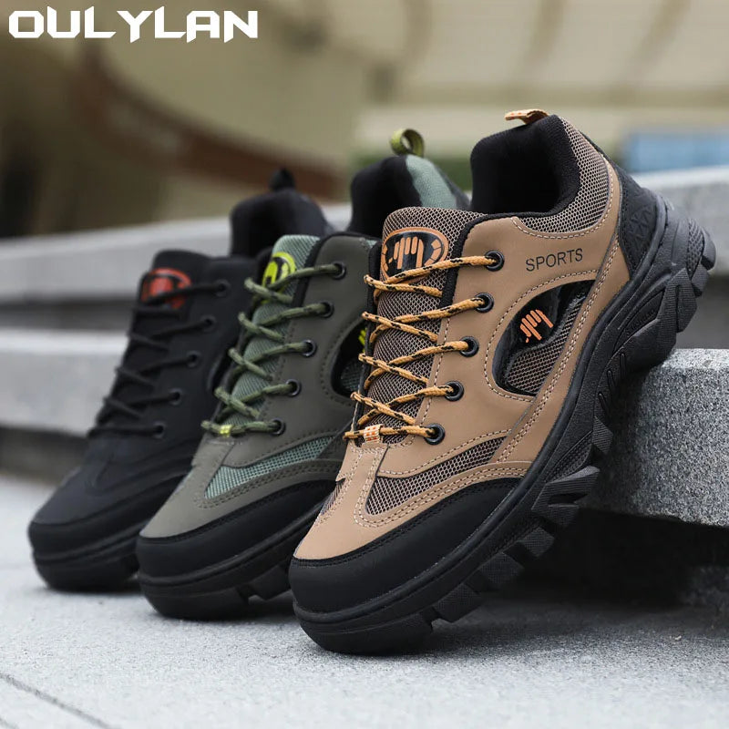 Oulylan Trekking Sport Shoes