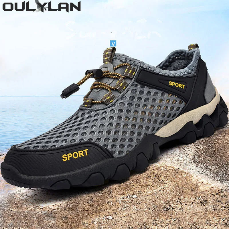 Oulylan Outdoor Upstream Water Trekking Shoes