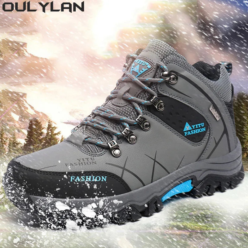 Hiking Waterproof Trekking Boots