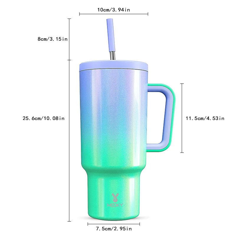 Stainless Steel Vacuum Insulated Tumbler