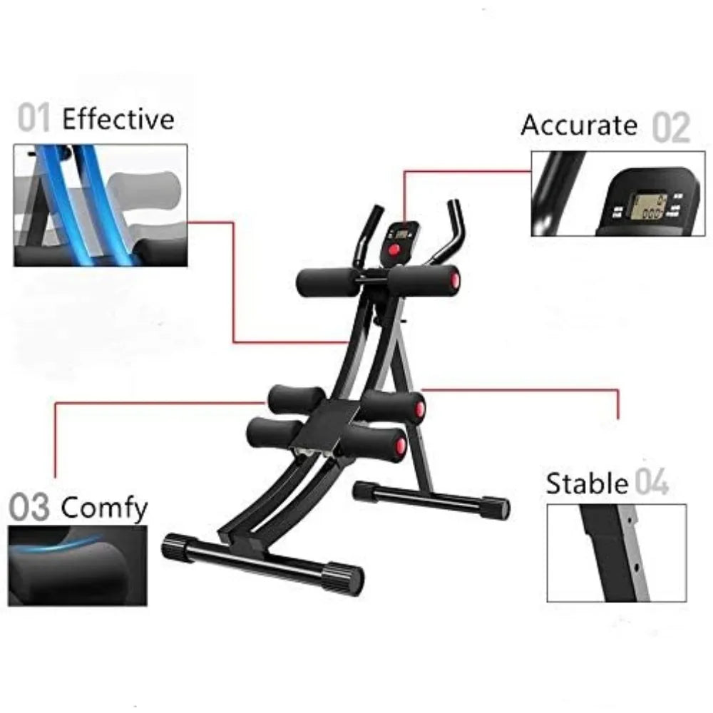 Core & Abdominal Workout Machine