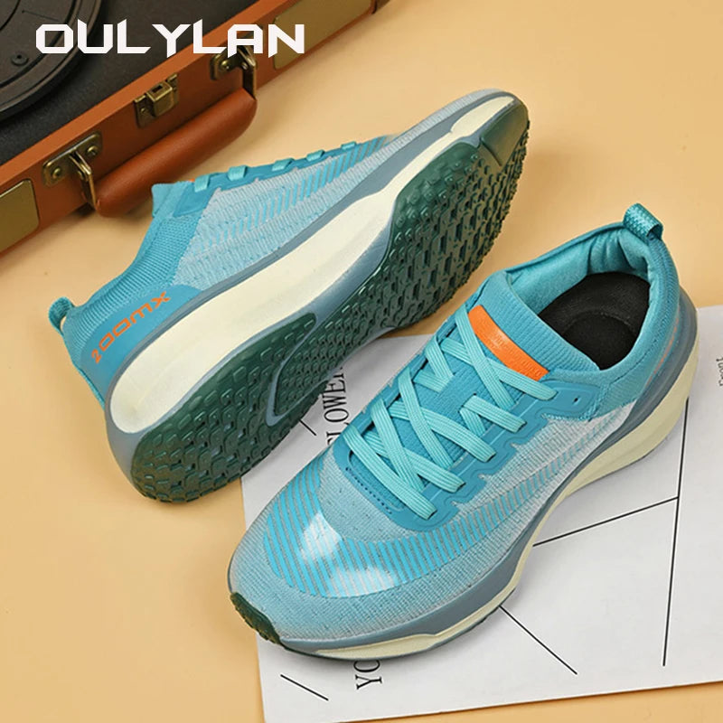 Men's Hiking Shoes Waterproof Outdoor Non-slip Breathable Shoes