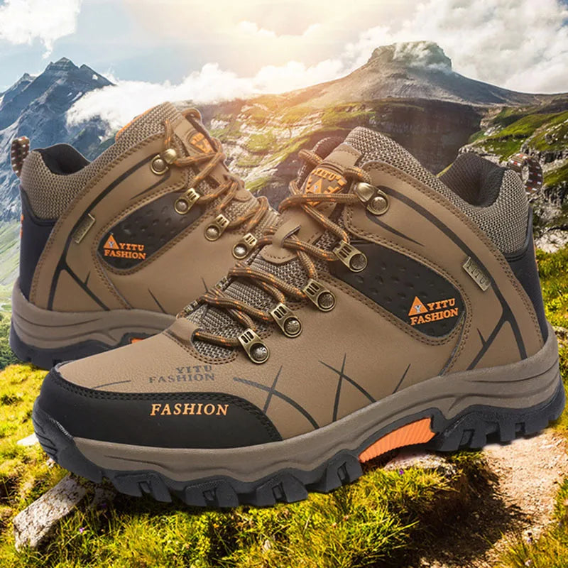 Hiking Waterproof Trekking Boots