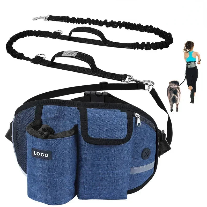 Outdoor Pet Waist Bag