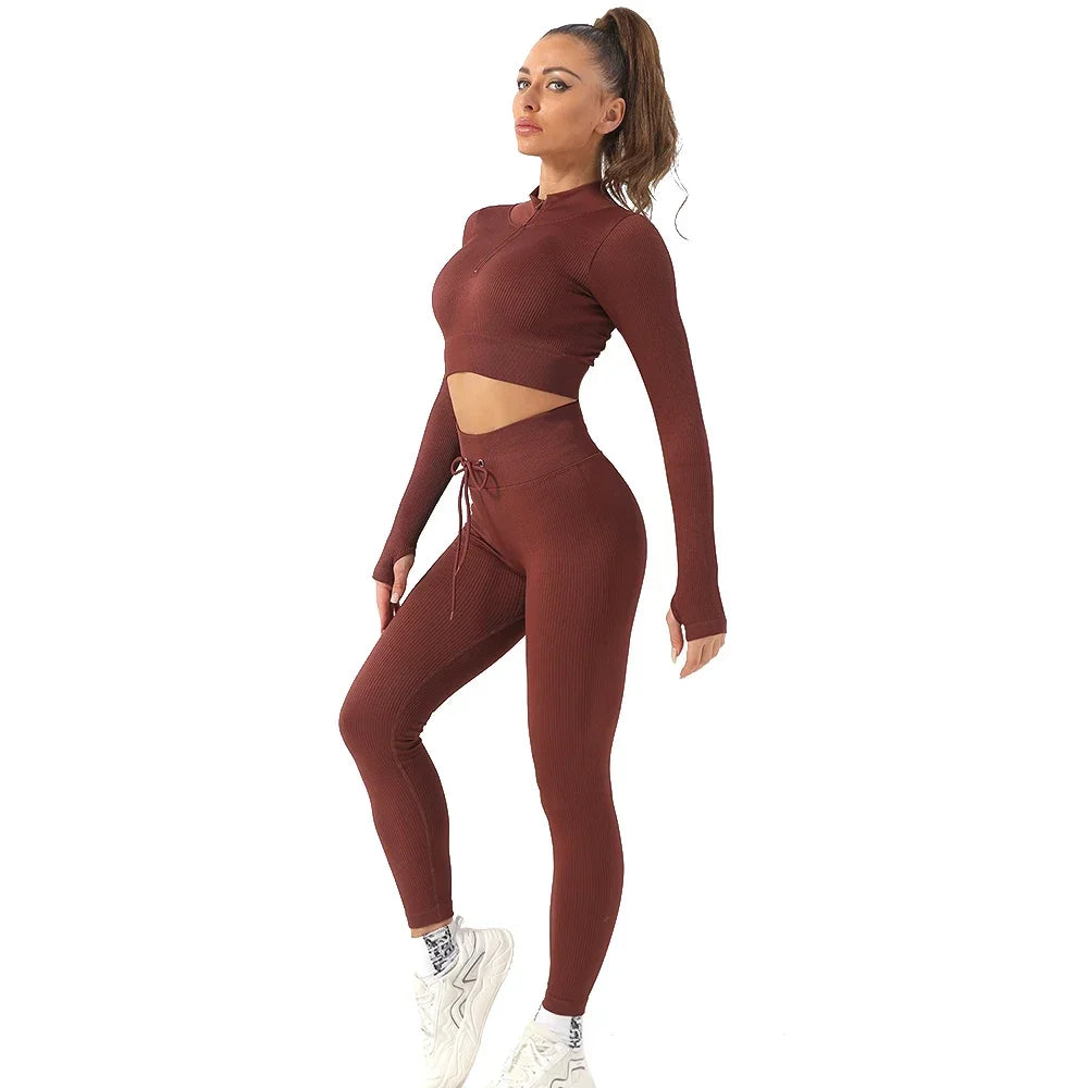 Seamless Gym Clothing