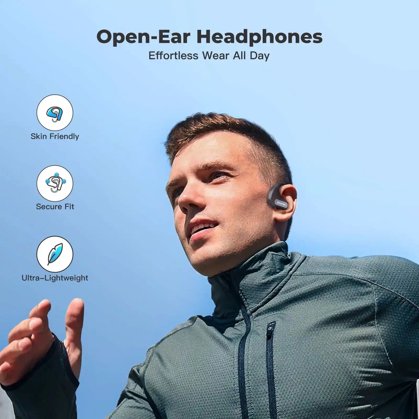 Earphones for Sports