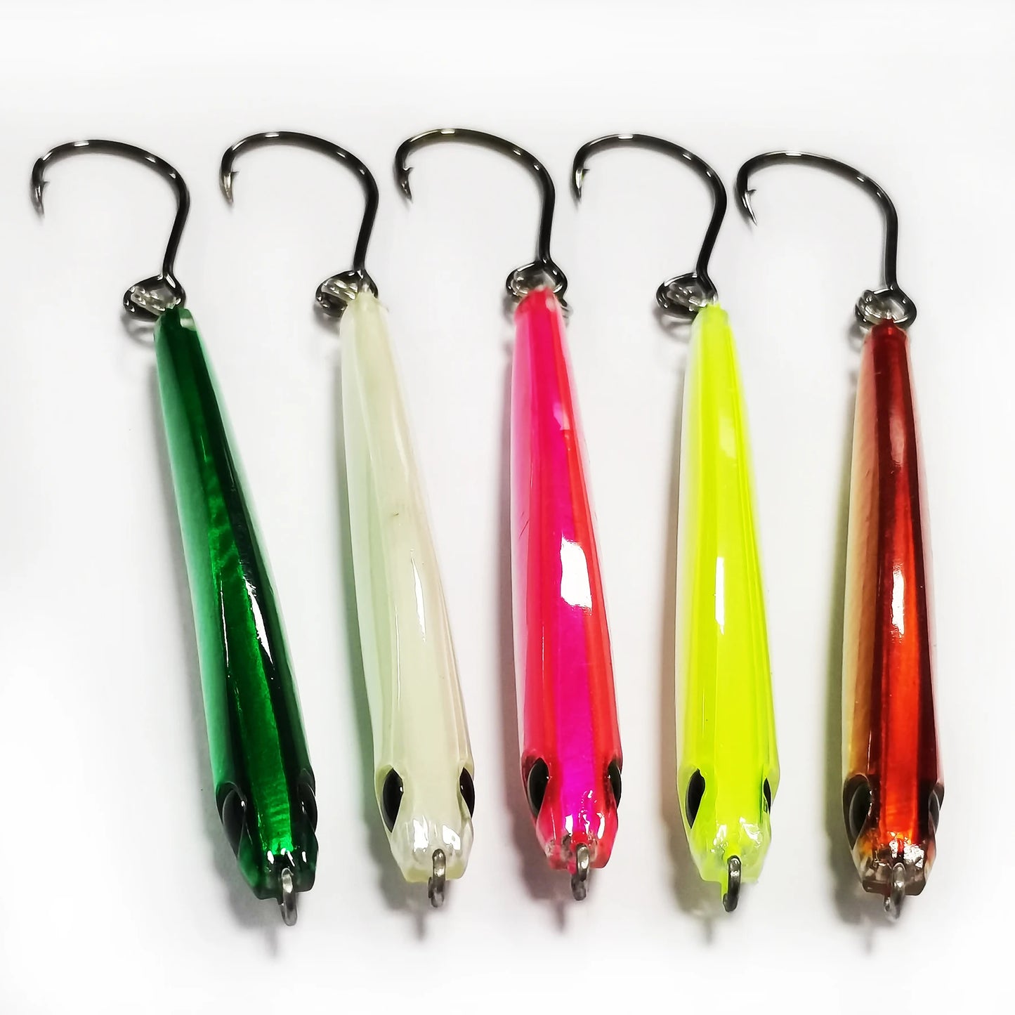 Epoxy Fishing Jig Lure