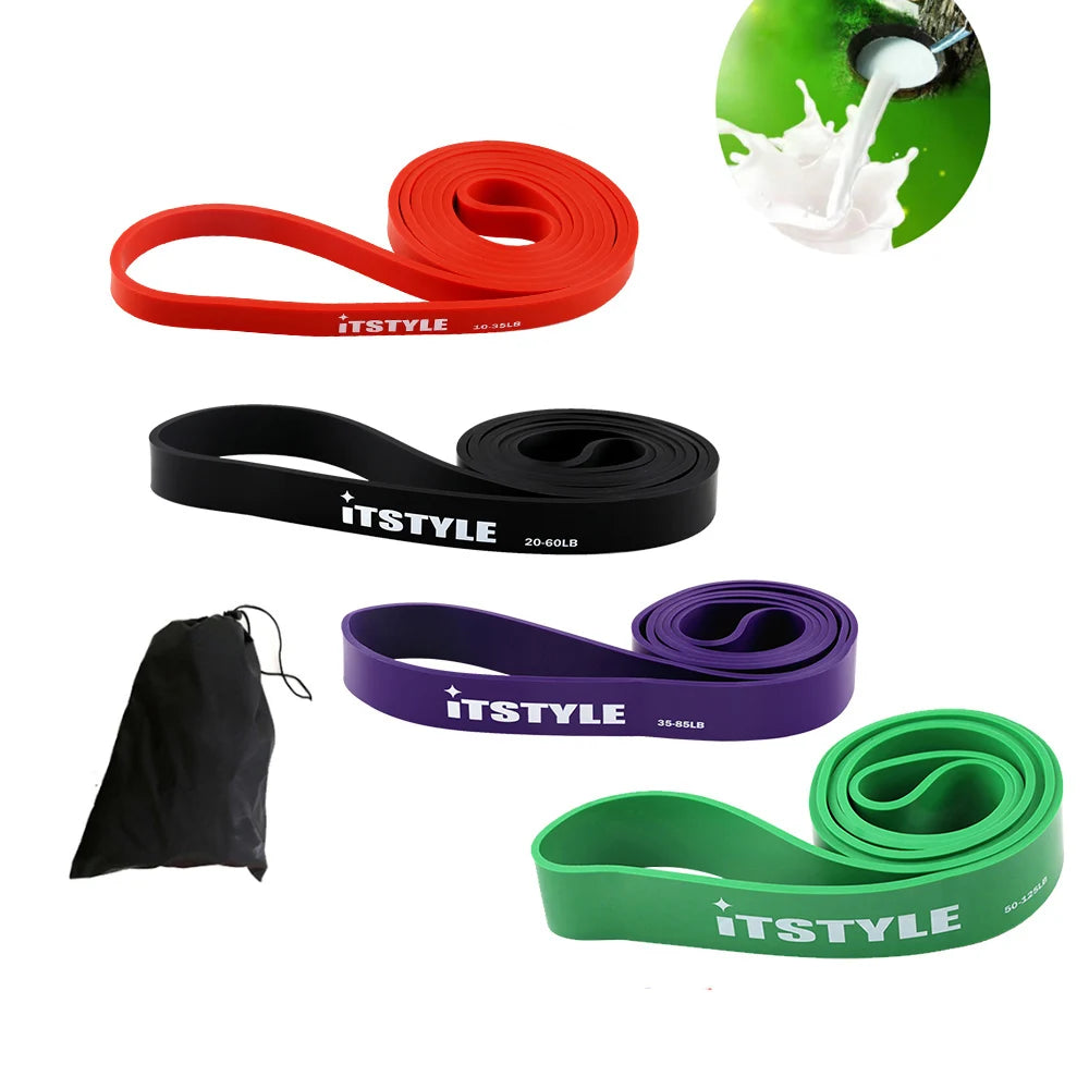 Resistance Bands for Fitness