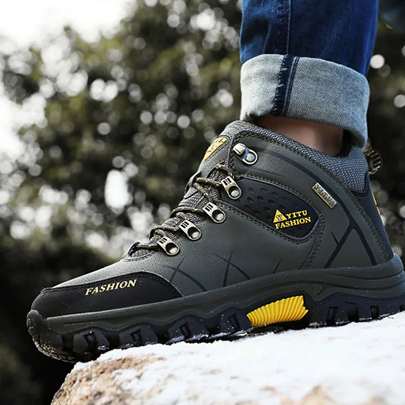 Hiking Waterproof Trekking Boots