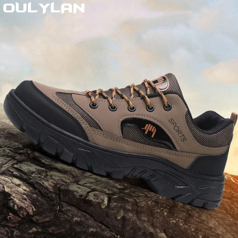 Oulylan Trekking Sport Shoes