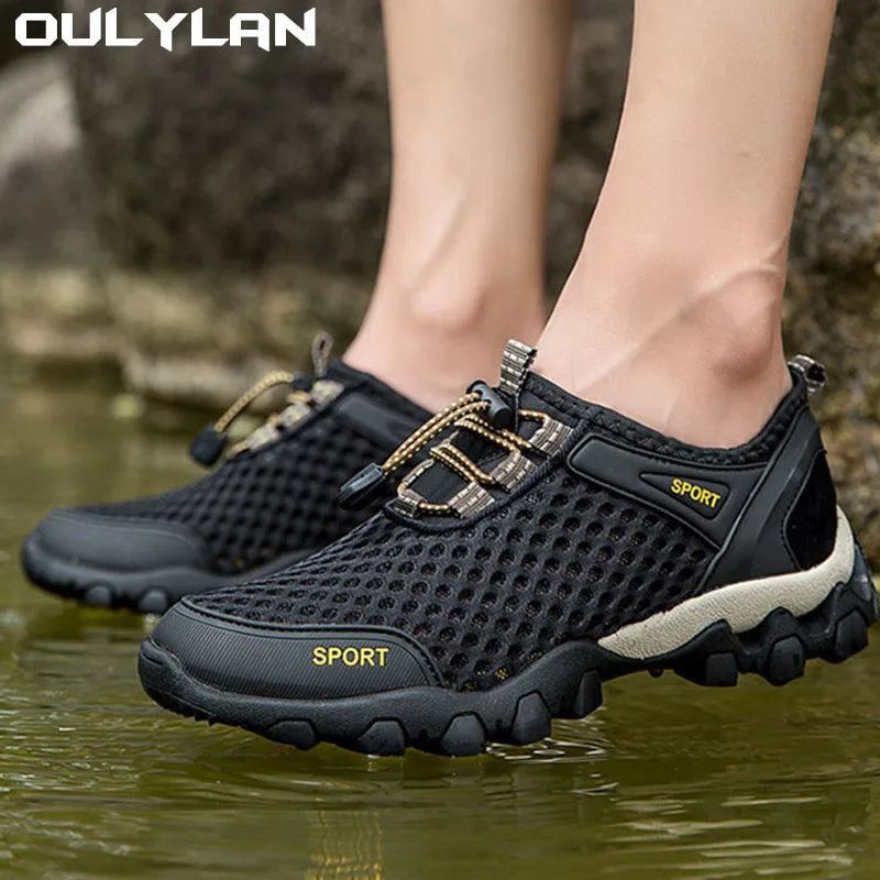 Oulylan Outdoor Upstream Water Trekking Shoes