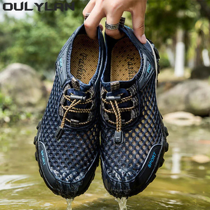 Oulylan Outdoor Upstream Water Trekking Shoes