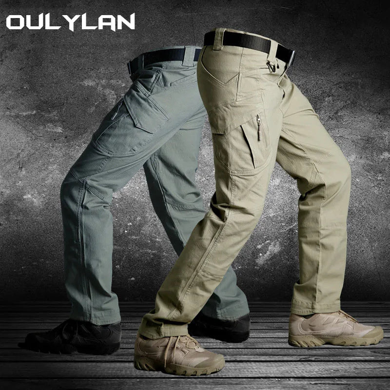 Outdoor Loose Breathable Resistant Pants