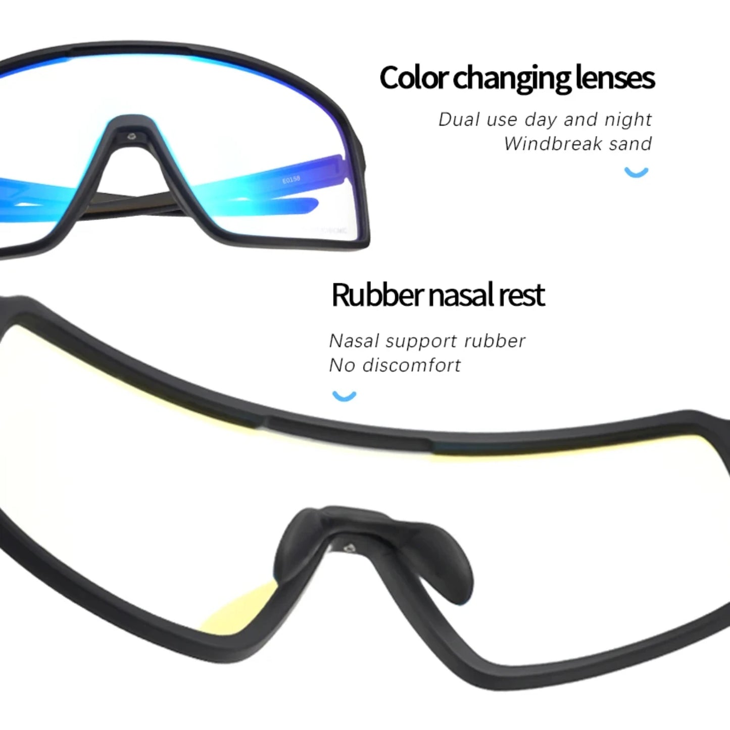 Outdoor eyewear UV400