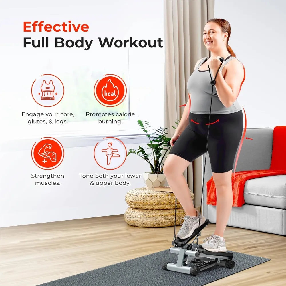 Full Body Cardio Equipment