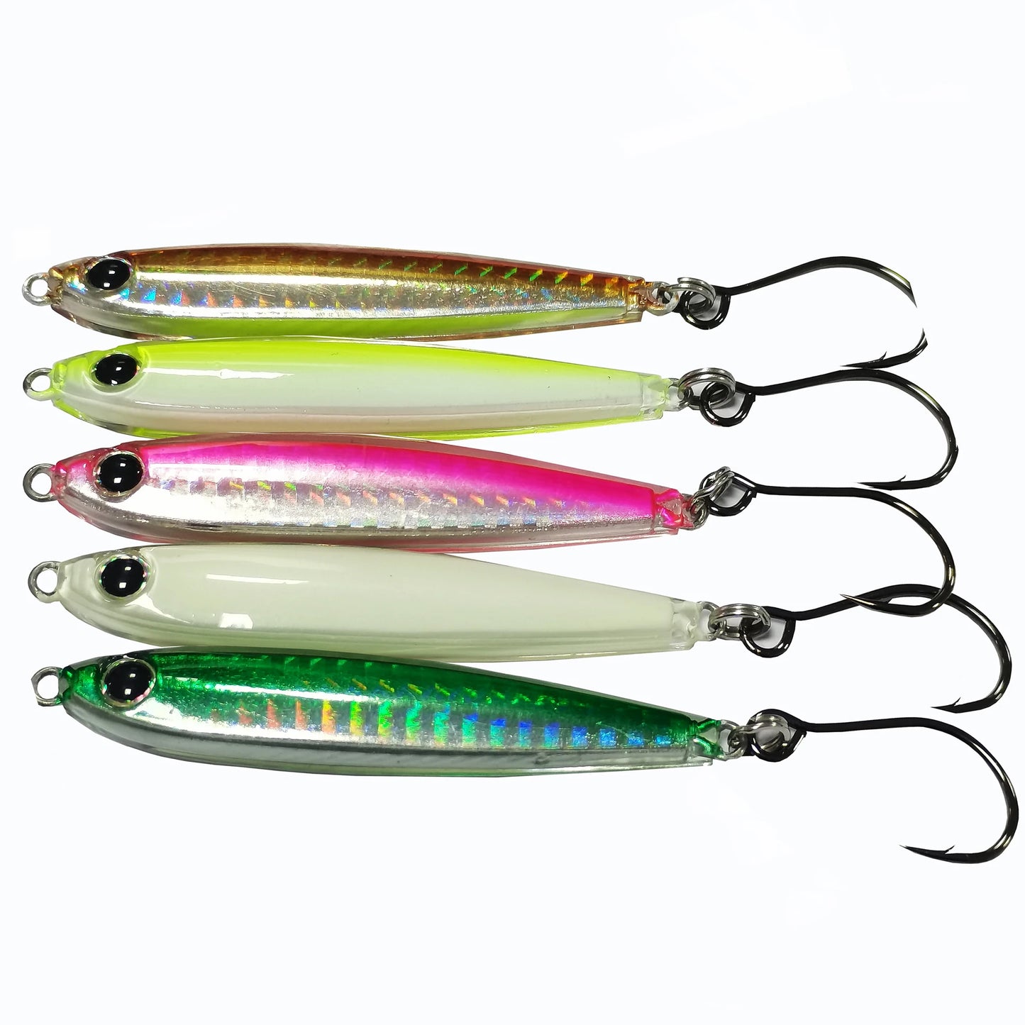 Epoxy Fishing Jig Lure