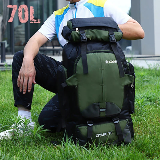 Outdoor Backpack Waterproof