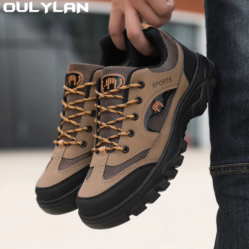 Oulylan Trekking Sport Shoes