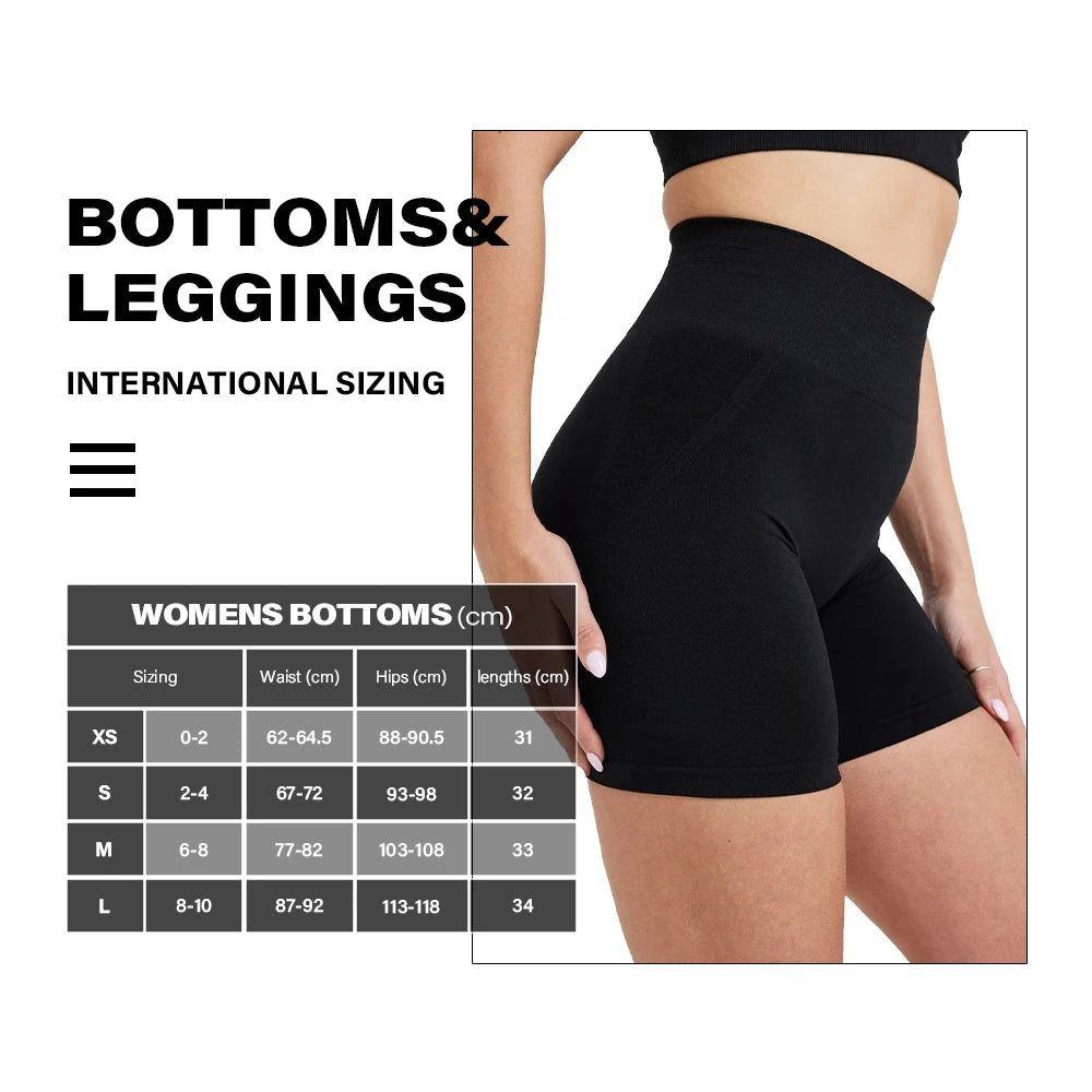 High Waist Fitness Wear