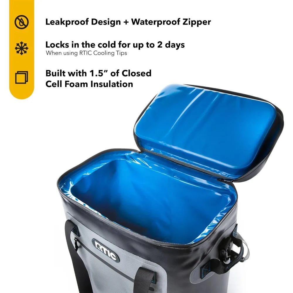 Soft Cooler Insulated Bag Portable