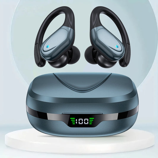 Wireless Earbuds With Ear hooks