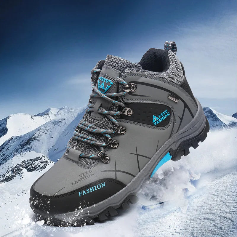 Hiking Waterproof Trekking Boots