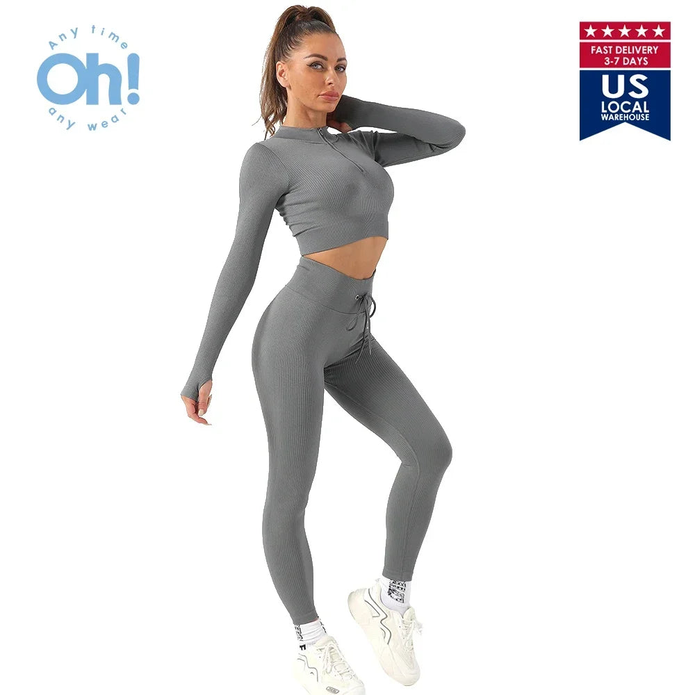 Seamless Gym Clothing