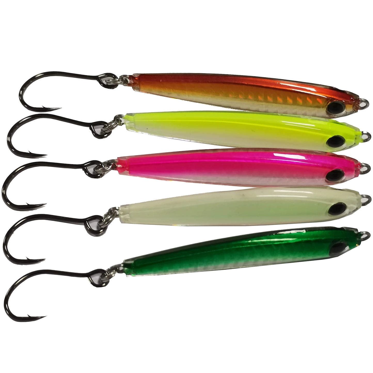 Epoxy Fishing Jig Lure