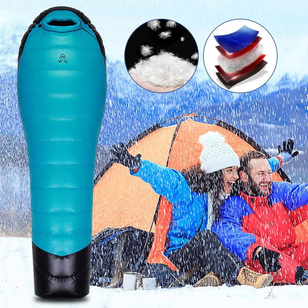 Sleeping Bag Thermal Portable