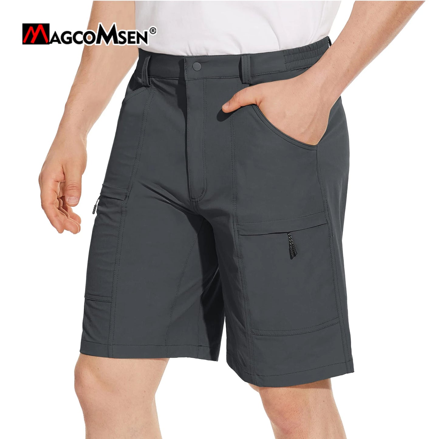 Outdoor Stretch Quick Dry Shorts