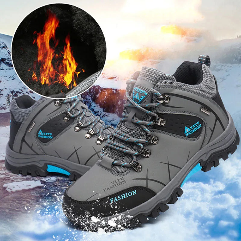 Hiking Waterproof Trekking Boots