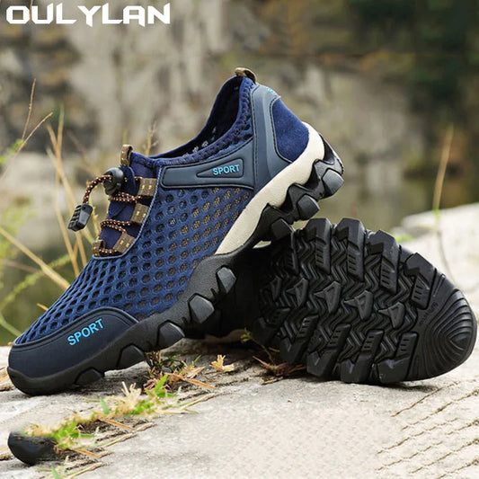 Oulylan Outdoor Upstream Water Trekking Shoes