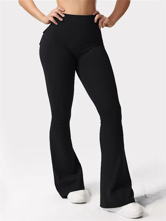 Workout Running Pants Stretchy