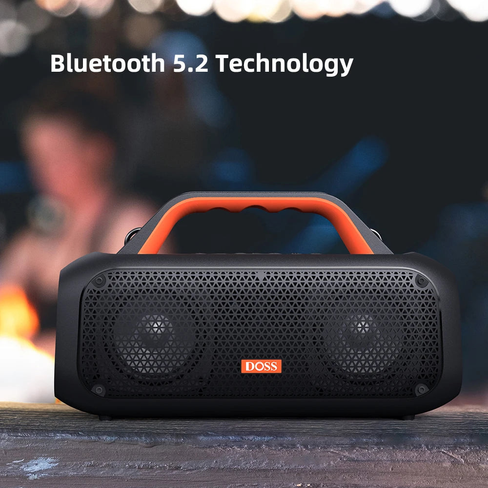 Portable Speaker Bluetooth Outdoor