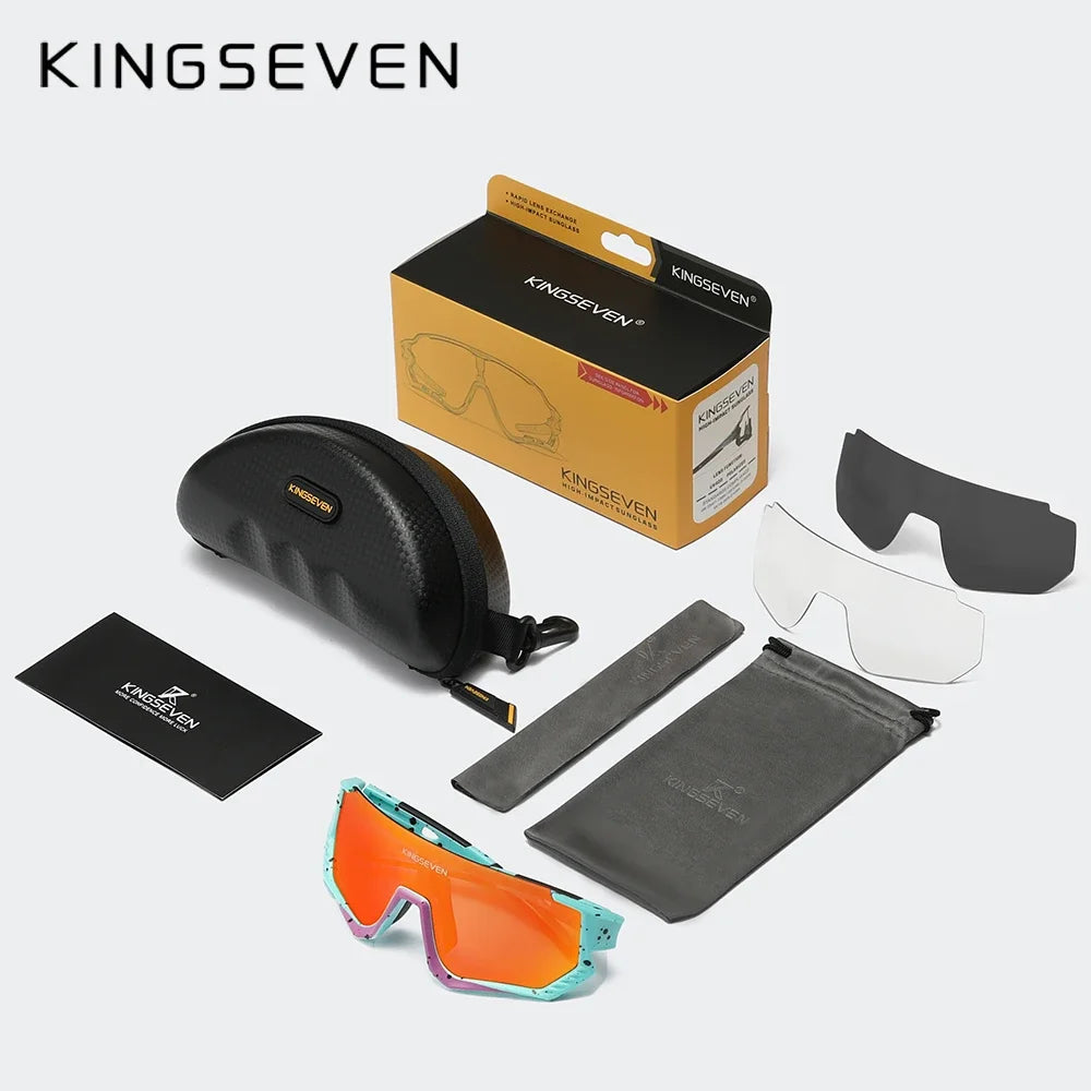 UV400 Polarized Protection Eyewear