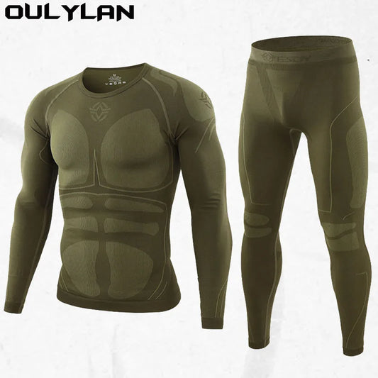 Gym Compression Suit