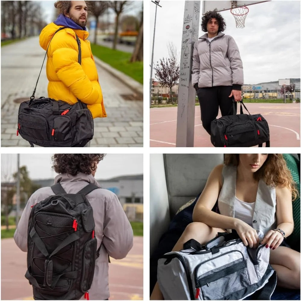 Gym Bag for Women Men