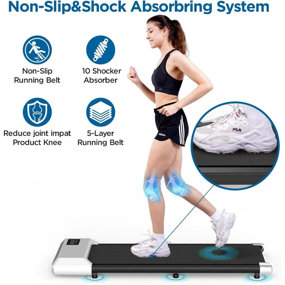 Walking Pad Treadmill