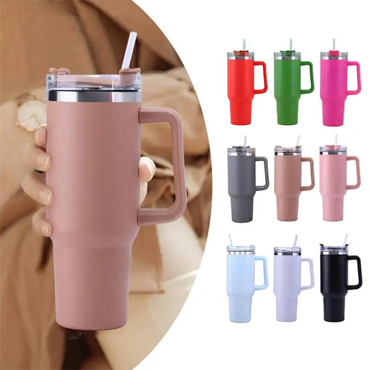 Insulation Stainless Steel Tumbler